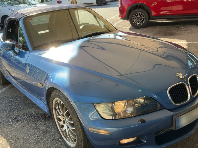 BMW Z3 2.2 — zdjęcie 8