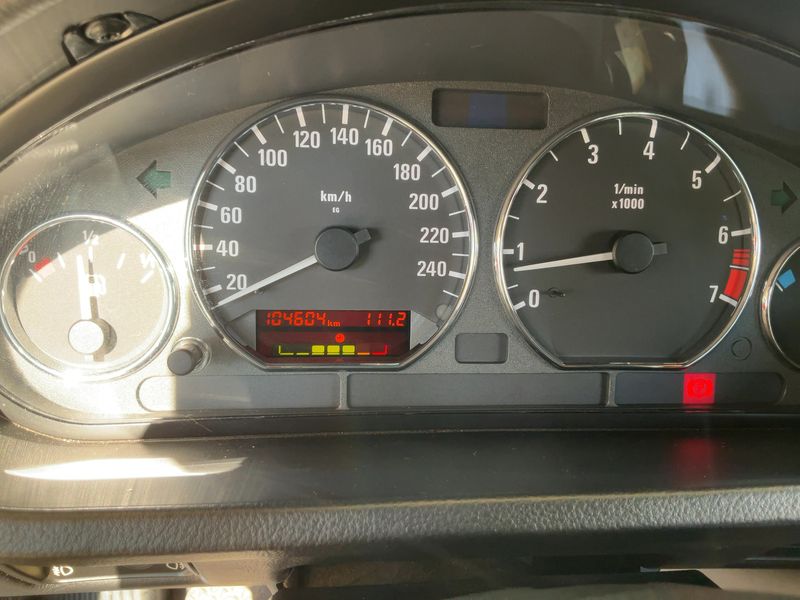 BMW Z3 2.2 — zdjęcie 13