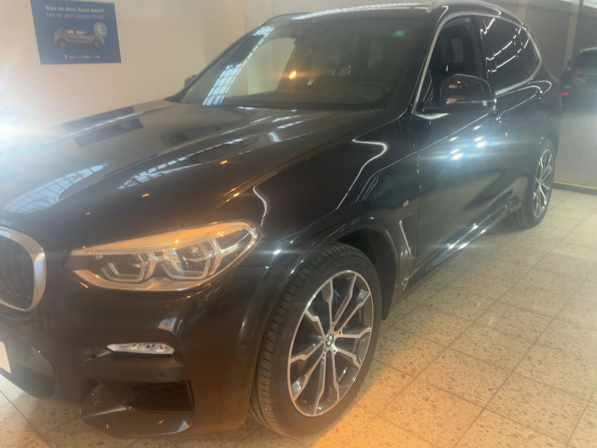 BMW X3 d'occasion