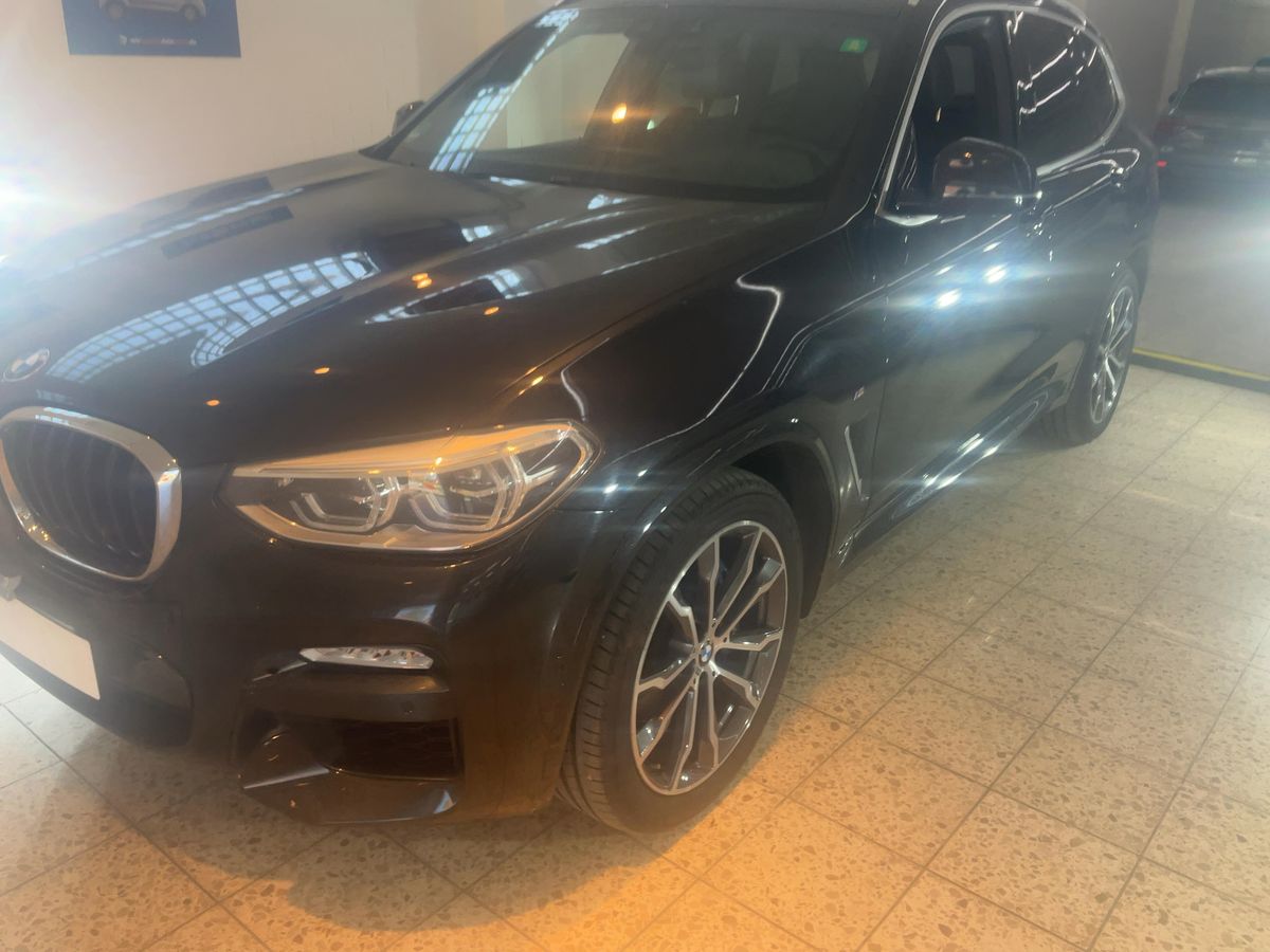 BMW X3 2020