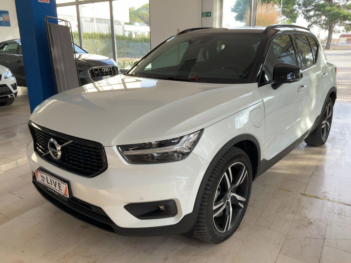 Volvo XC40 d'occasion