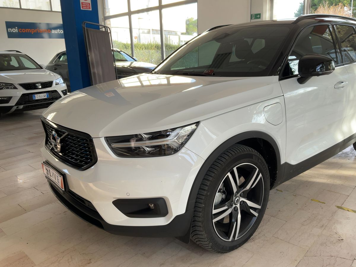 Volvo XC40 d'occasion
