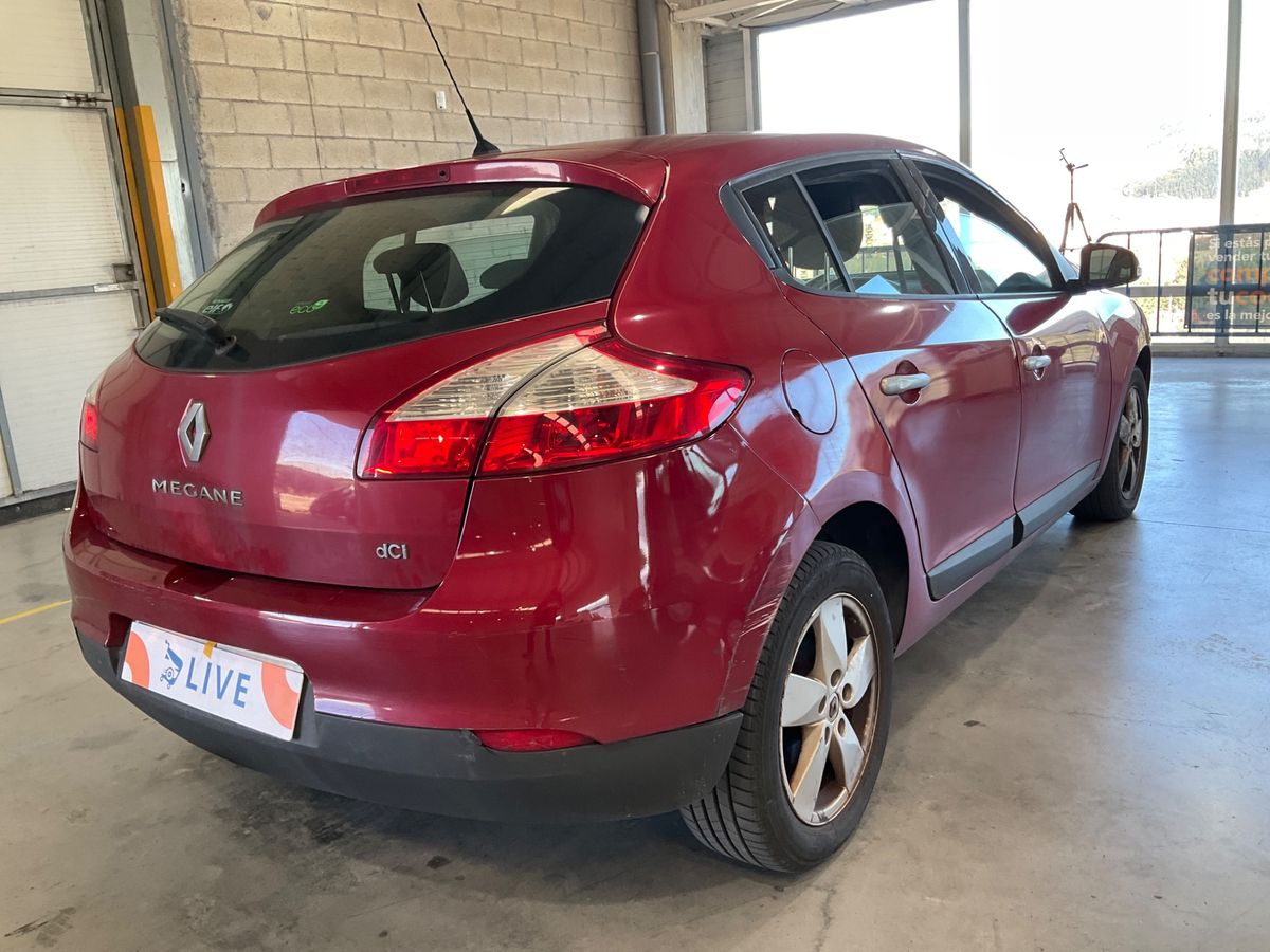 Renault Megane d'occasion