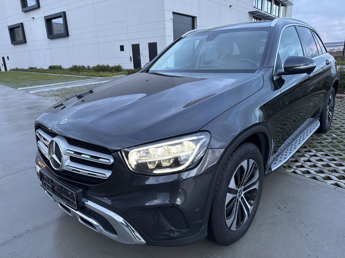 Mercedes-Benz GLC-Klasse d'occasion