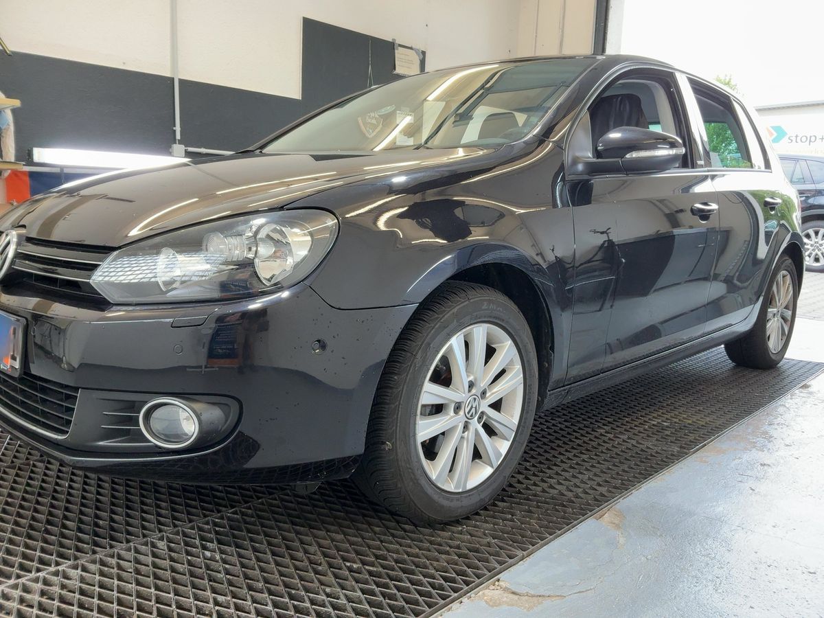 Volkswagen Golf d'occasion