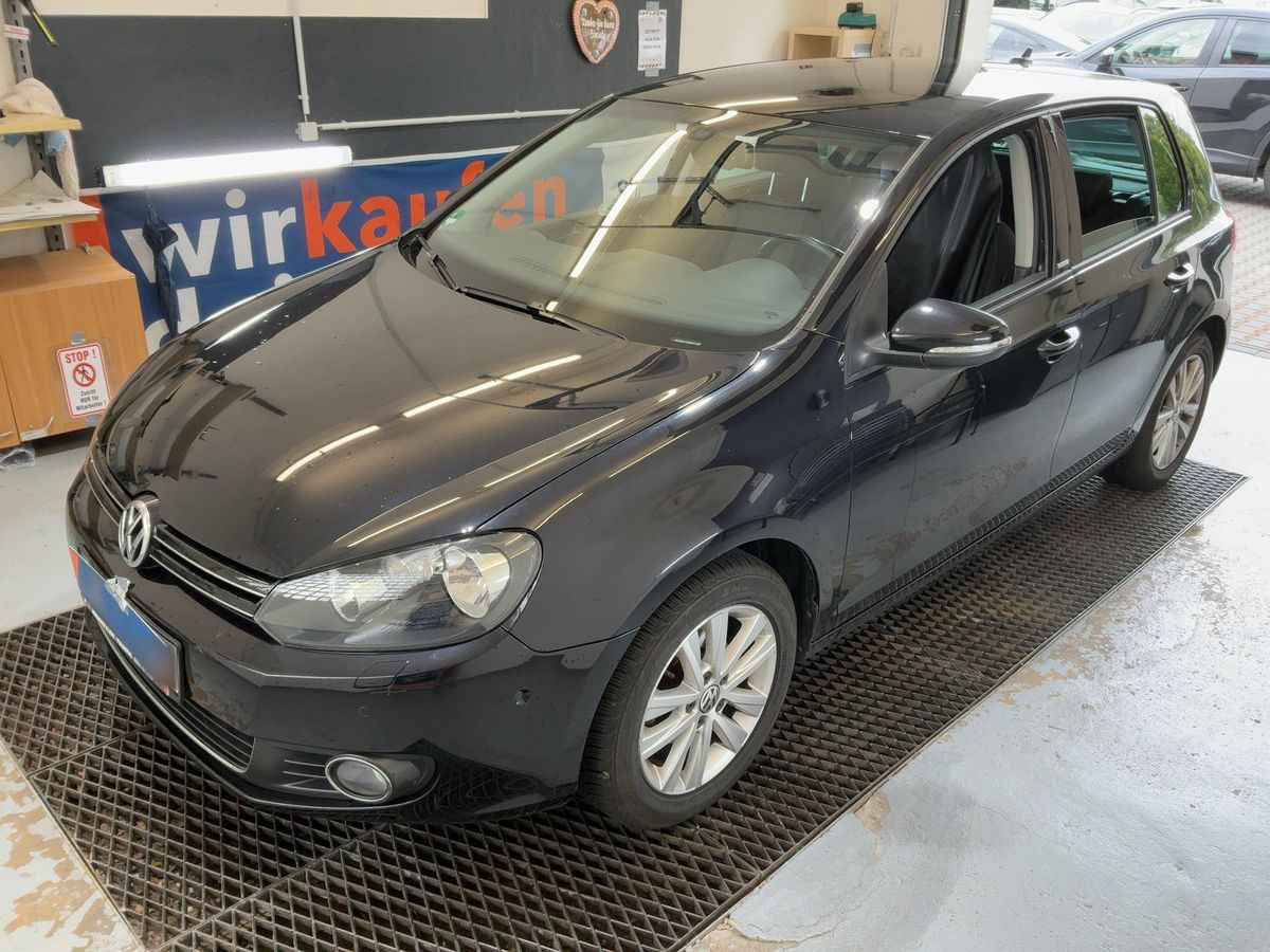 Volkswagen Golf 2011