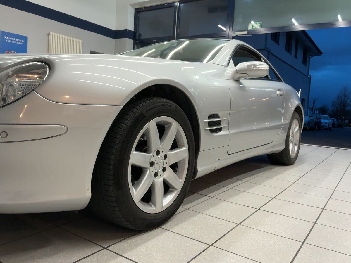 Mercedes-Benz SL-Klasse d'occasion