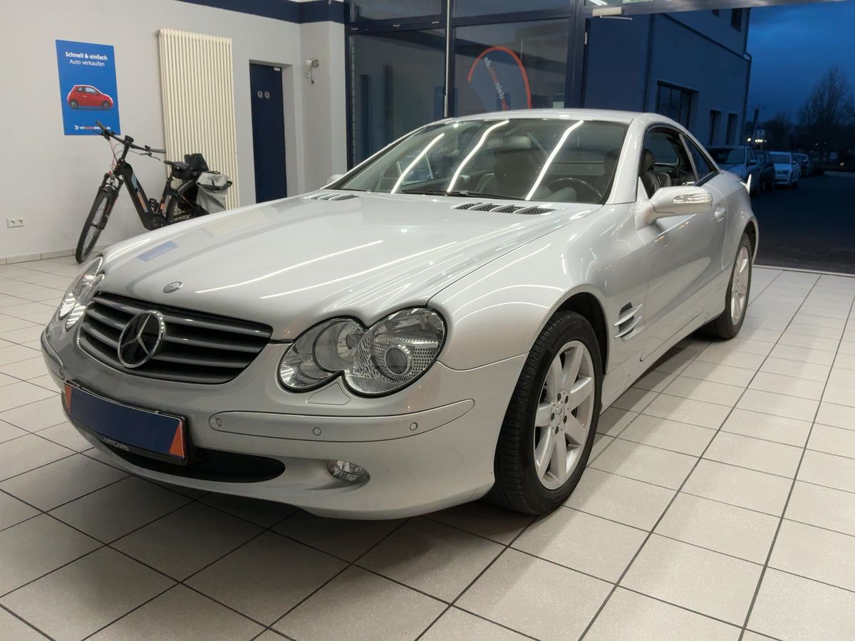 Mercedes-Benz SL-Klasse d'occasion