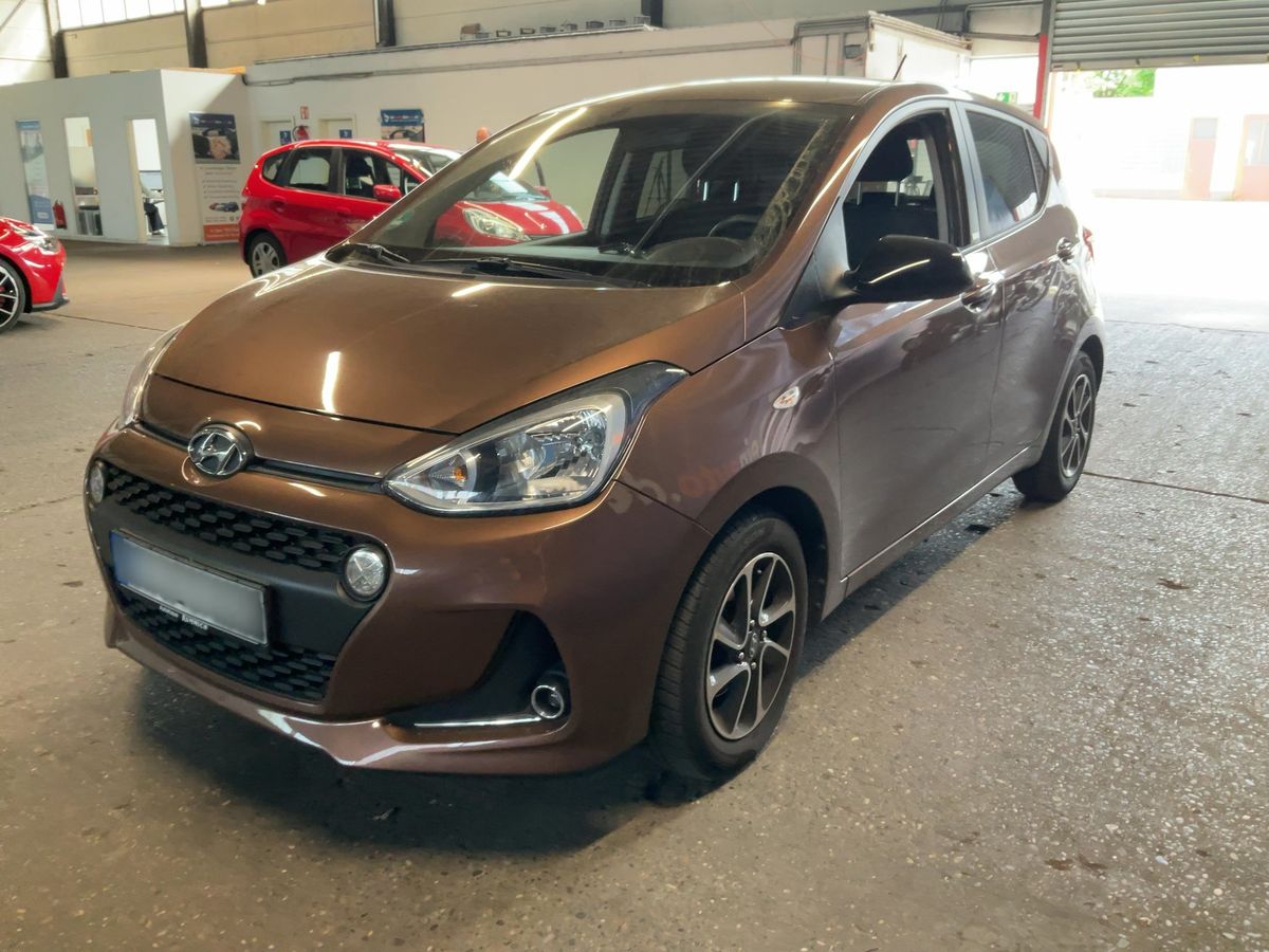 Hyundai i10 2019