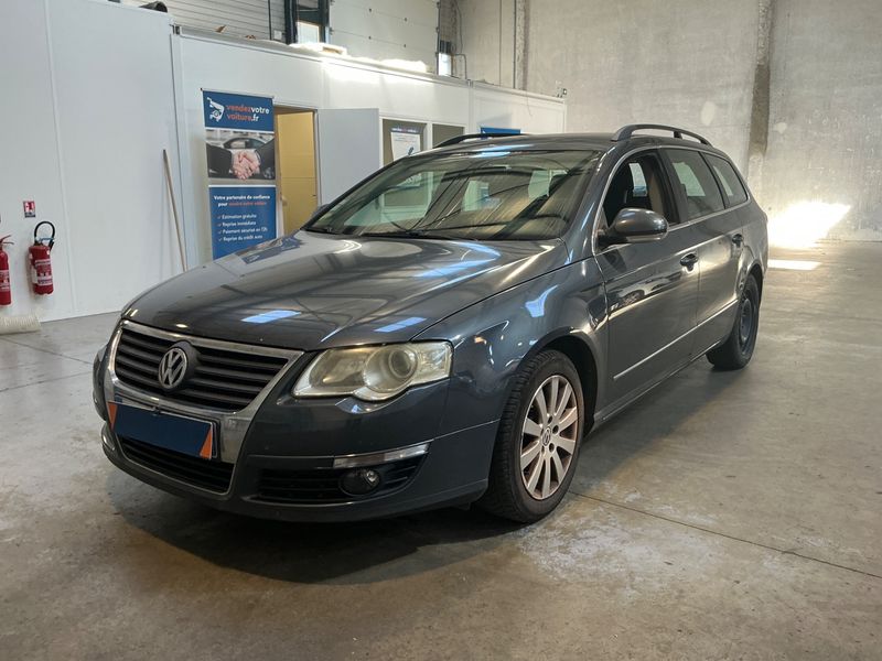 Passat 1.6 TDI Comfortline BlueMotion Tech