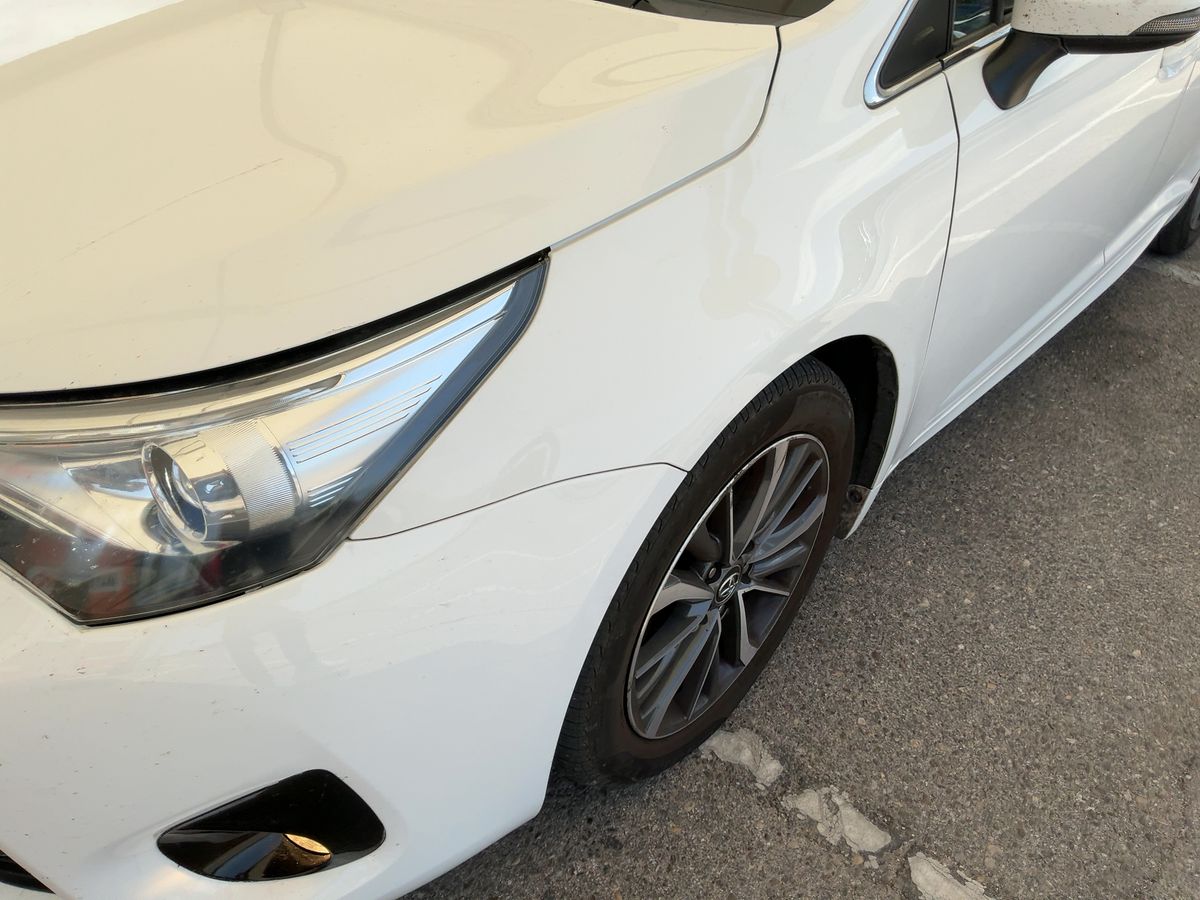Toyota Avensis d'occasion