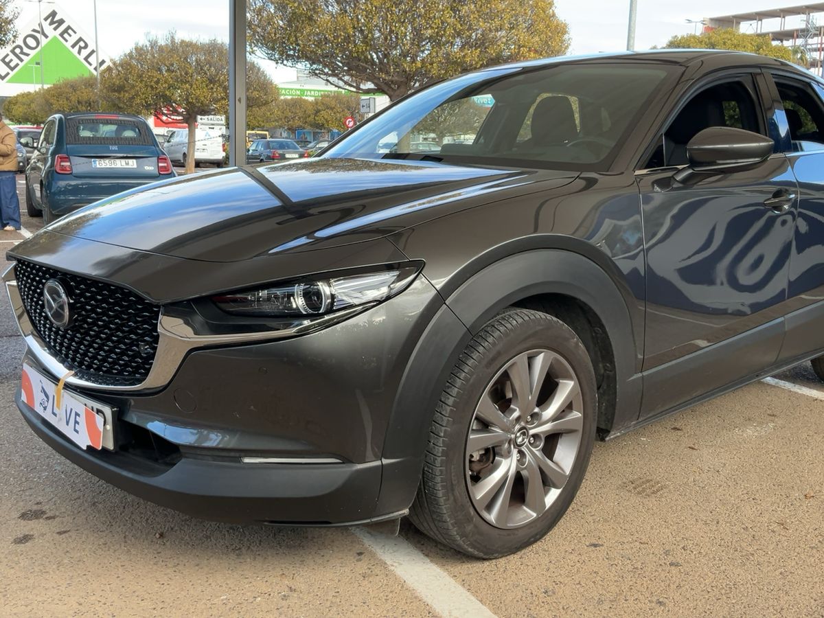 Mazda CX-30 d'occasion