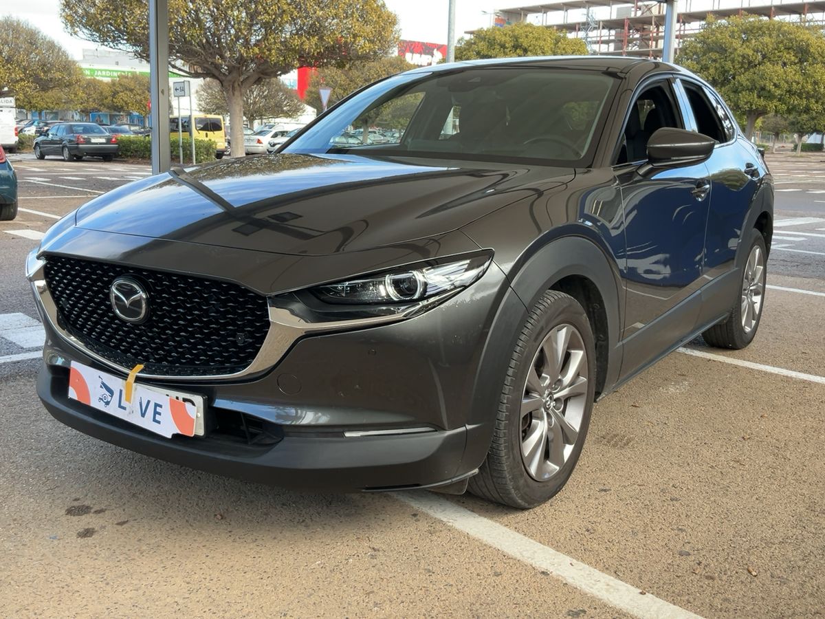 Mazda CX-30 d'occasion