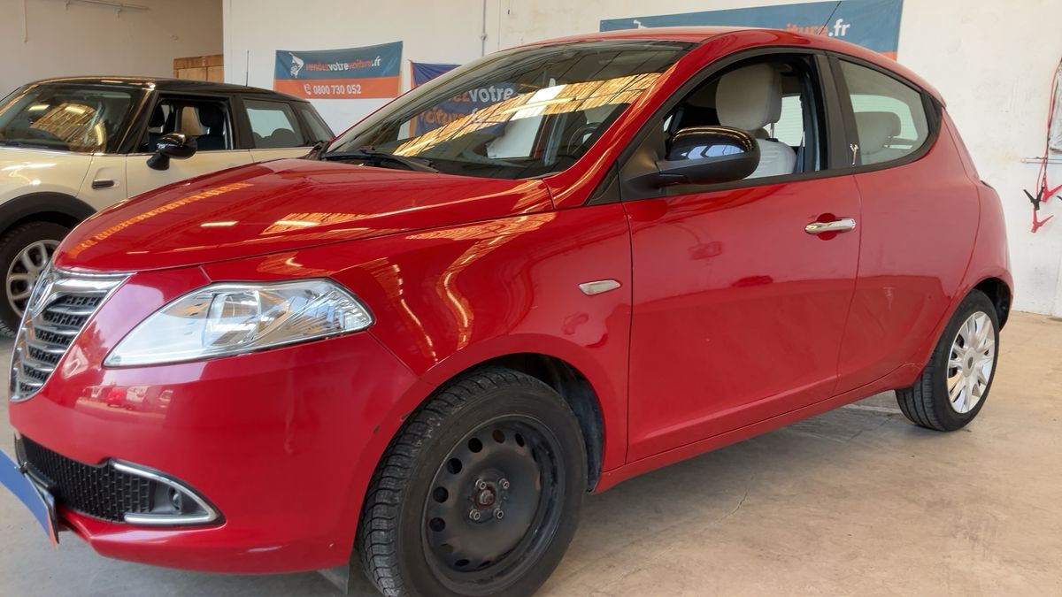 Lancia Ypsilon d'occasion