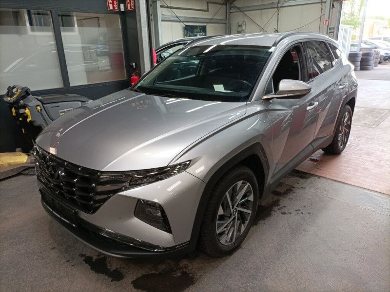 Hyundai Tucson d'occasion
