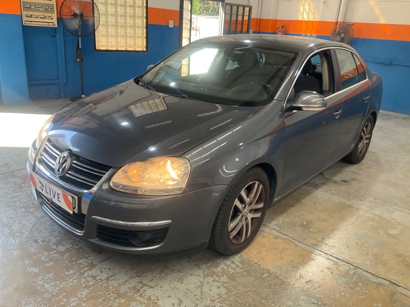 Volkswagen Jetta 2.0 TDI Advance