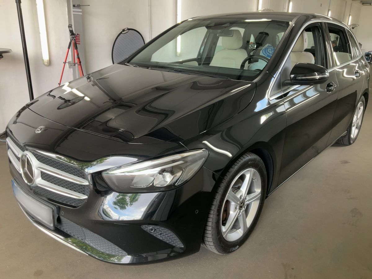 Mercedes-Benz B-Klasse 2019