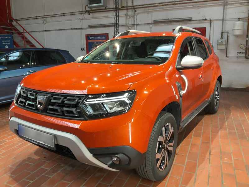 2021 Dacia Duster