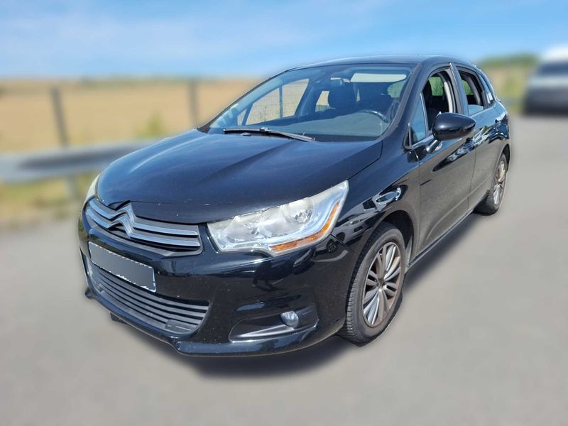 Citroen C4 1.6 HDi Confort