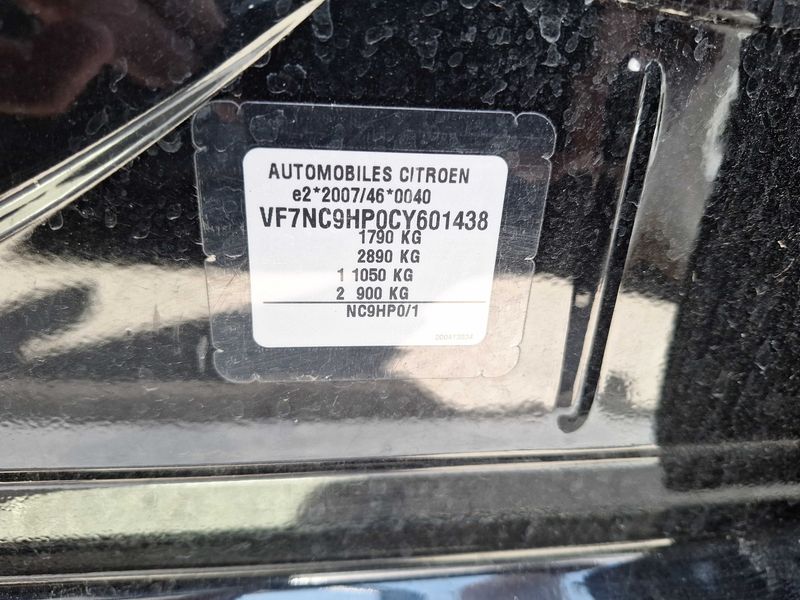 Citroen C4 1.6 HDi Confort — zdjęcie 15