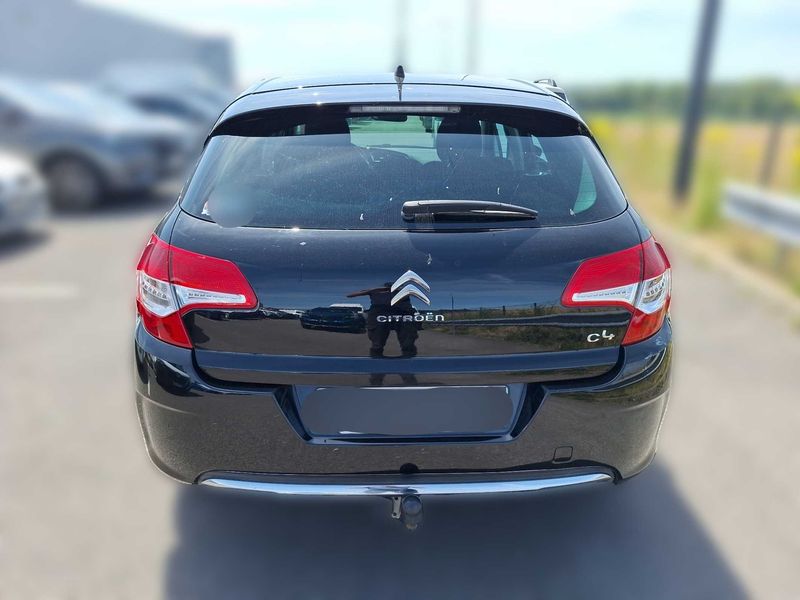 Citroen C4 1.6 HDi Confort — zdjęcie 4