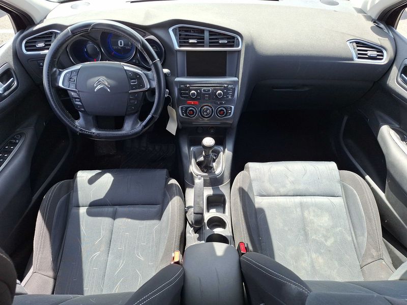 Citroen C4 1.6 HDi Confort — zdjęcie 11