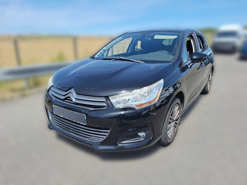 Citroen C4 1.6 HDi Confort — zdjęcie 2