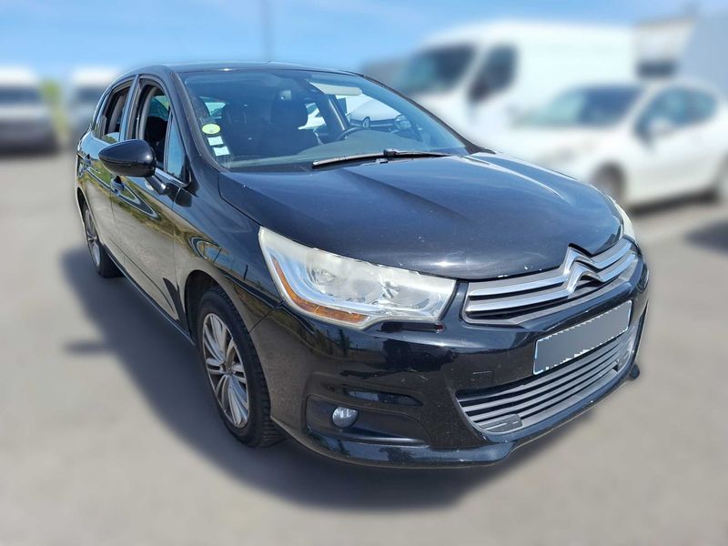 Citroen C4 1.6 HDi Confort — zdjęcie 6