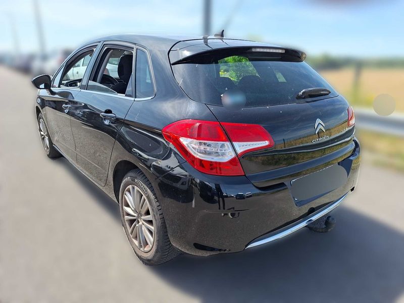 Citroen C4 1.6 HDi Confort — zdjęcie 3