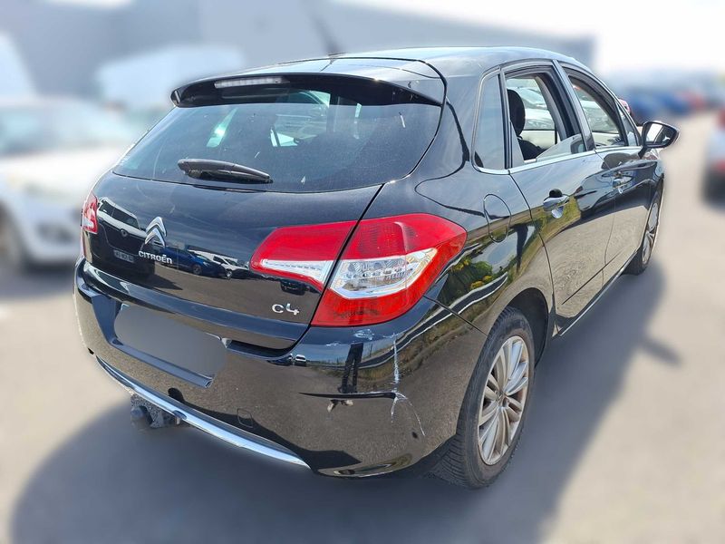 Citroen C4 1.6 HDi Confort — zdjęcie 5