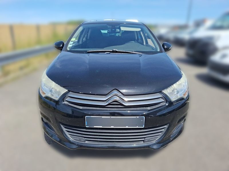 Citroen C4 1.6 HDi Confort — zdjęcie 7