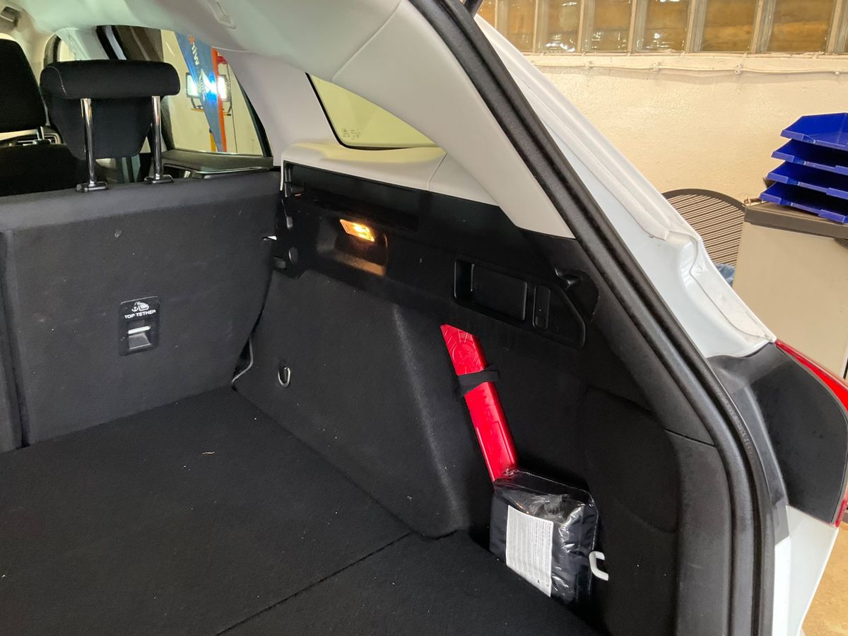 Ford Focus 2019 — photo 33
