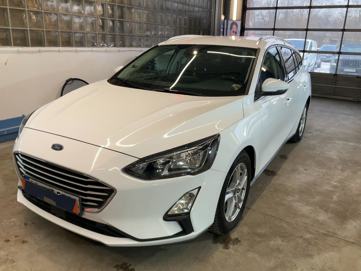 Ford Focus d'occasion