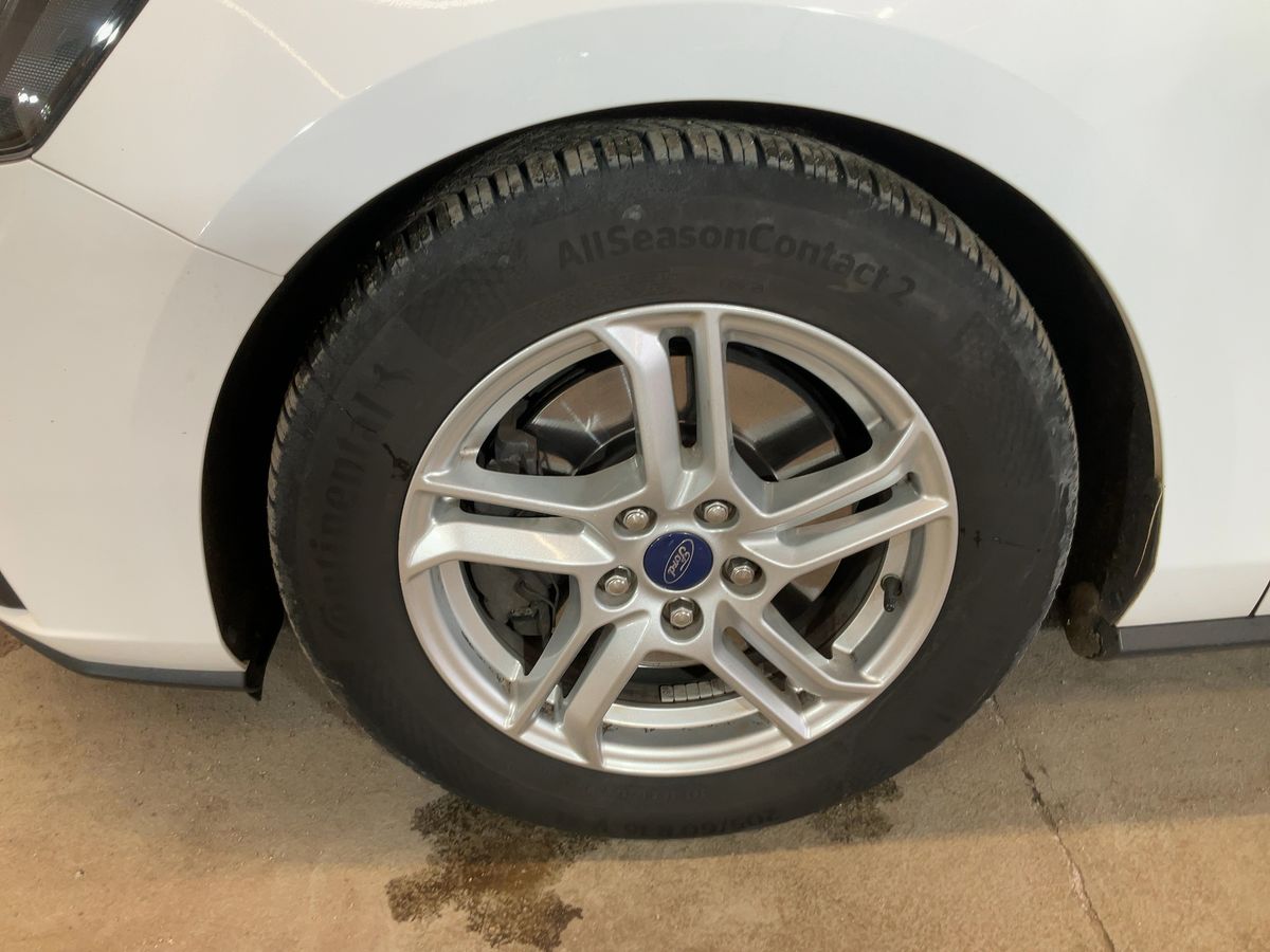 Ford Focus 2019 — photo 4
