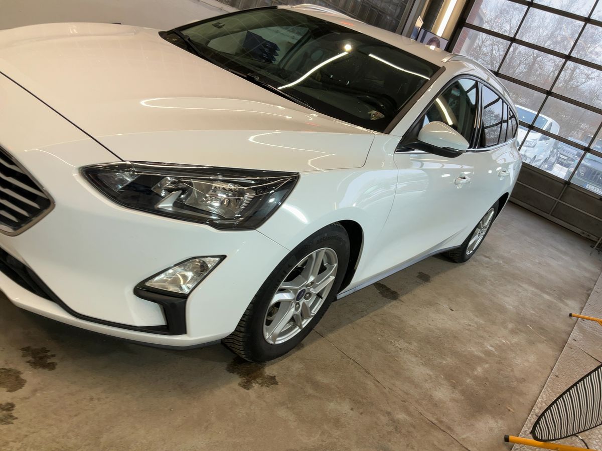 Ford Focus d'occasion
