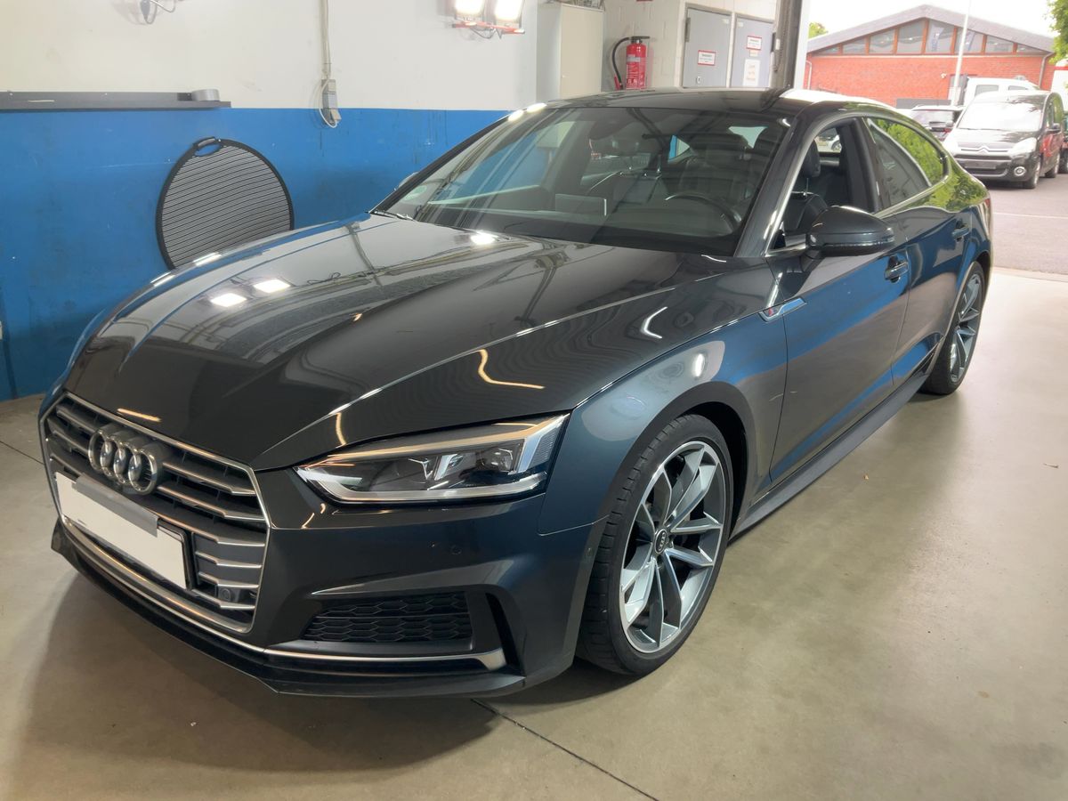Audi A5 Sportback 50 TDI quattro Sport