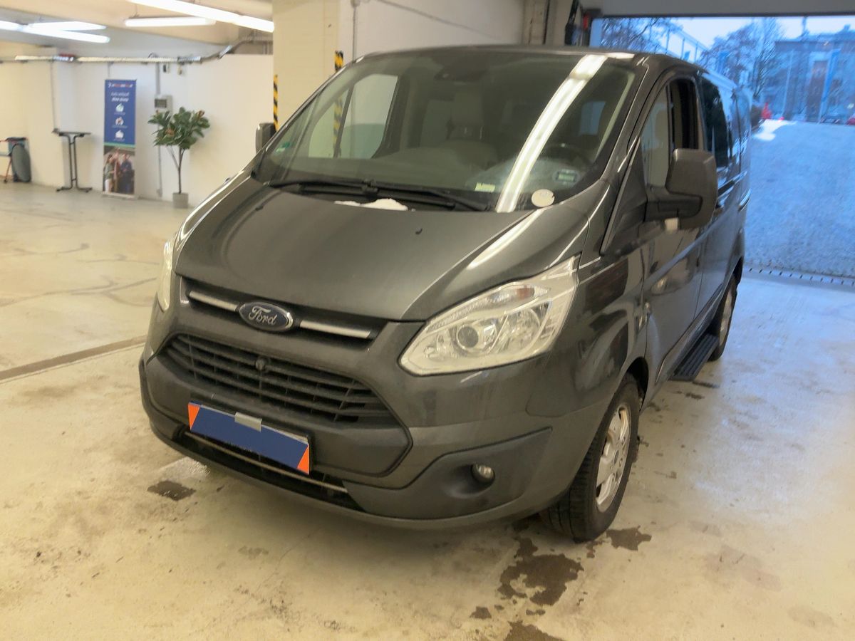 Ford Transit d'occasion