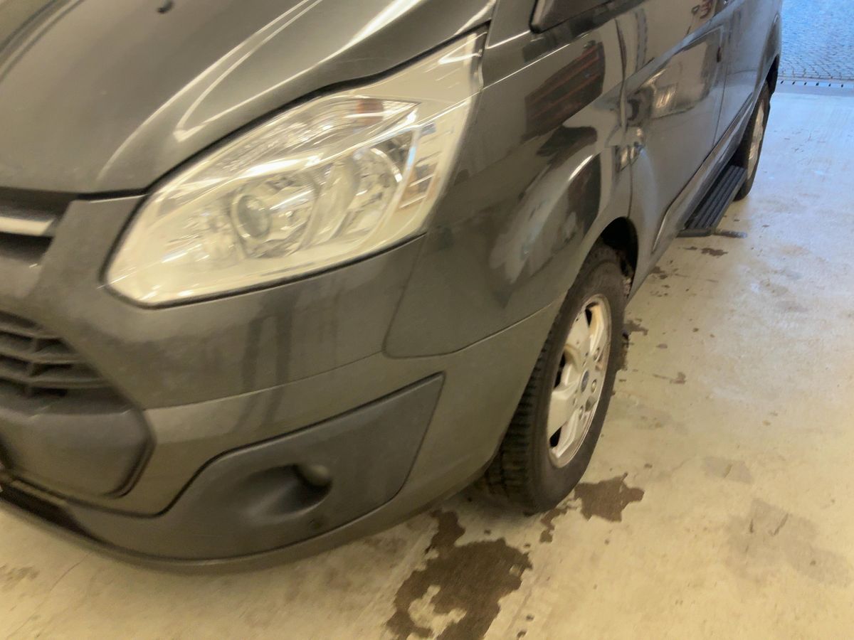 Ford Transit d'occasion