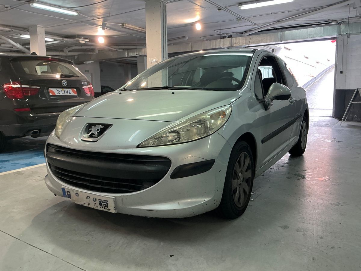 Peugeot 207 d'occasion