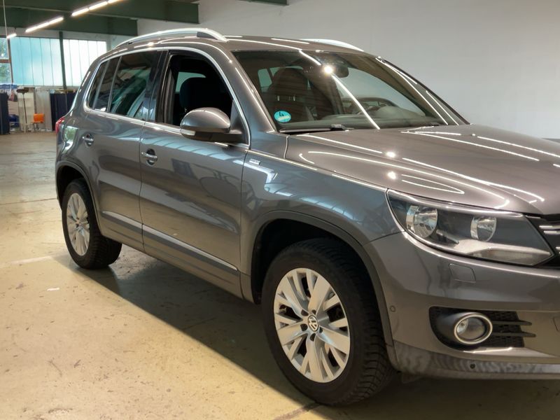 Volkswagen Tiguan 1.4 TSI Life BlueMotion Tech — zdjęcie 8