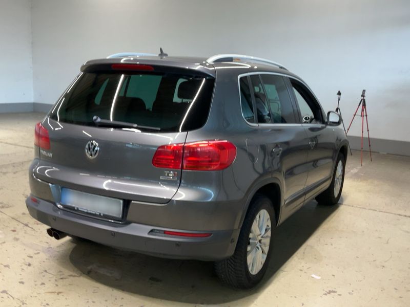 Volkswagen Tiguan 1.4 TSI Life BlueMotion Tech — zdjęcie 6