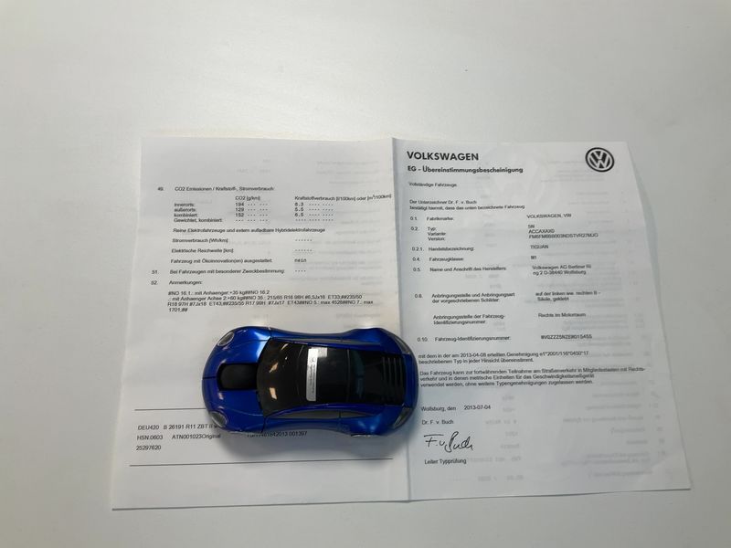 Volkswagen Tiguan 1.4 TSI Life BlueMotion Tech — zdjęcie 16