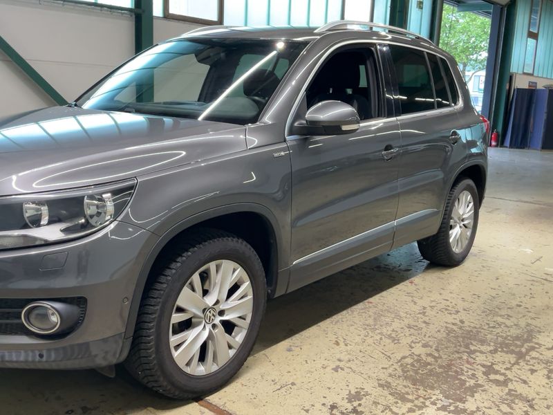 Volkswagen Tiguan 1.4 TSI Life BlueMotion Tech — zdjęcie 2