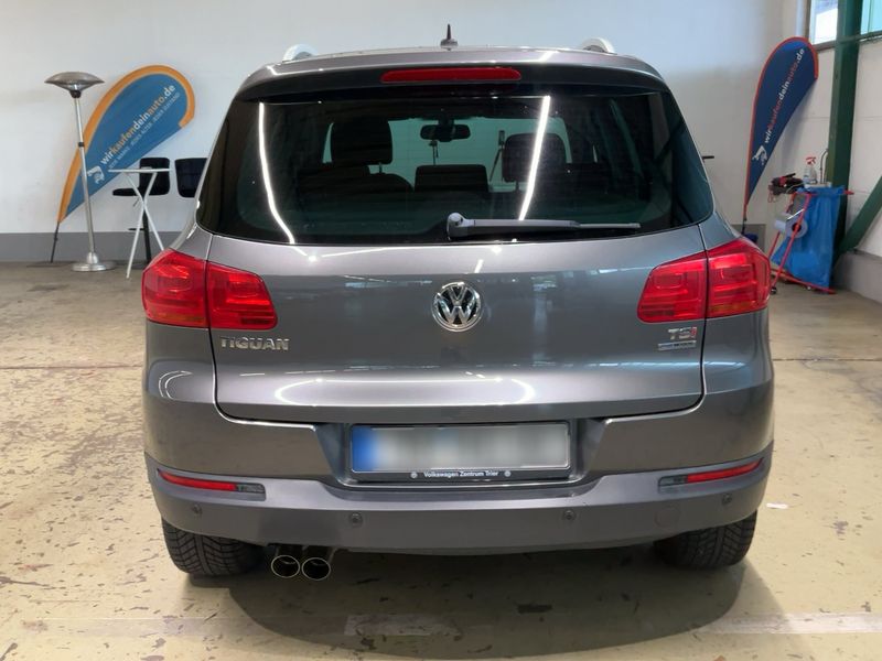 Volkswagen Tiguan 1.4 TSI Life BlueMotion Tech — zdjęcie 5