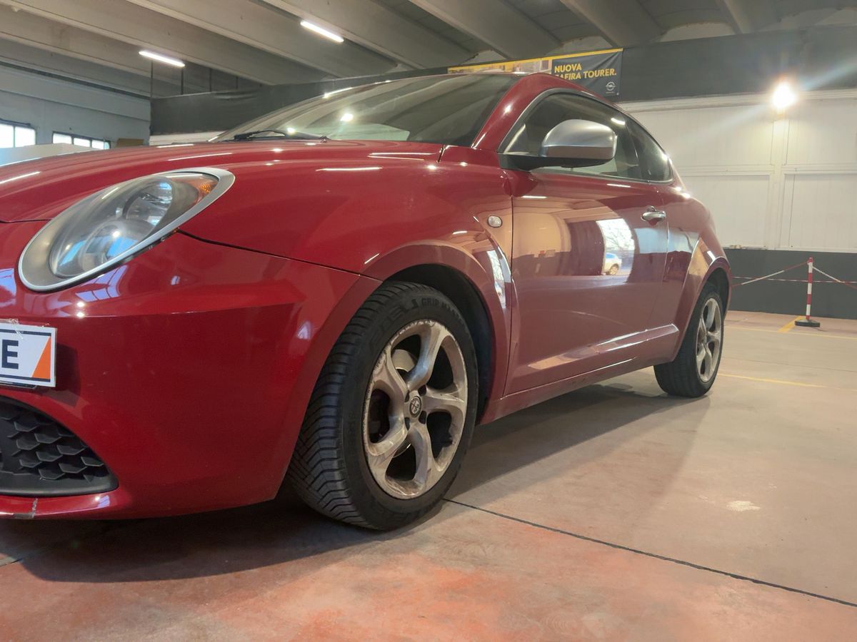 Alfa Romeo d'occasion