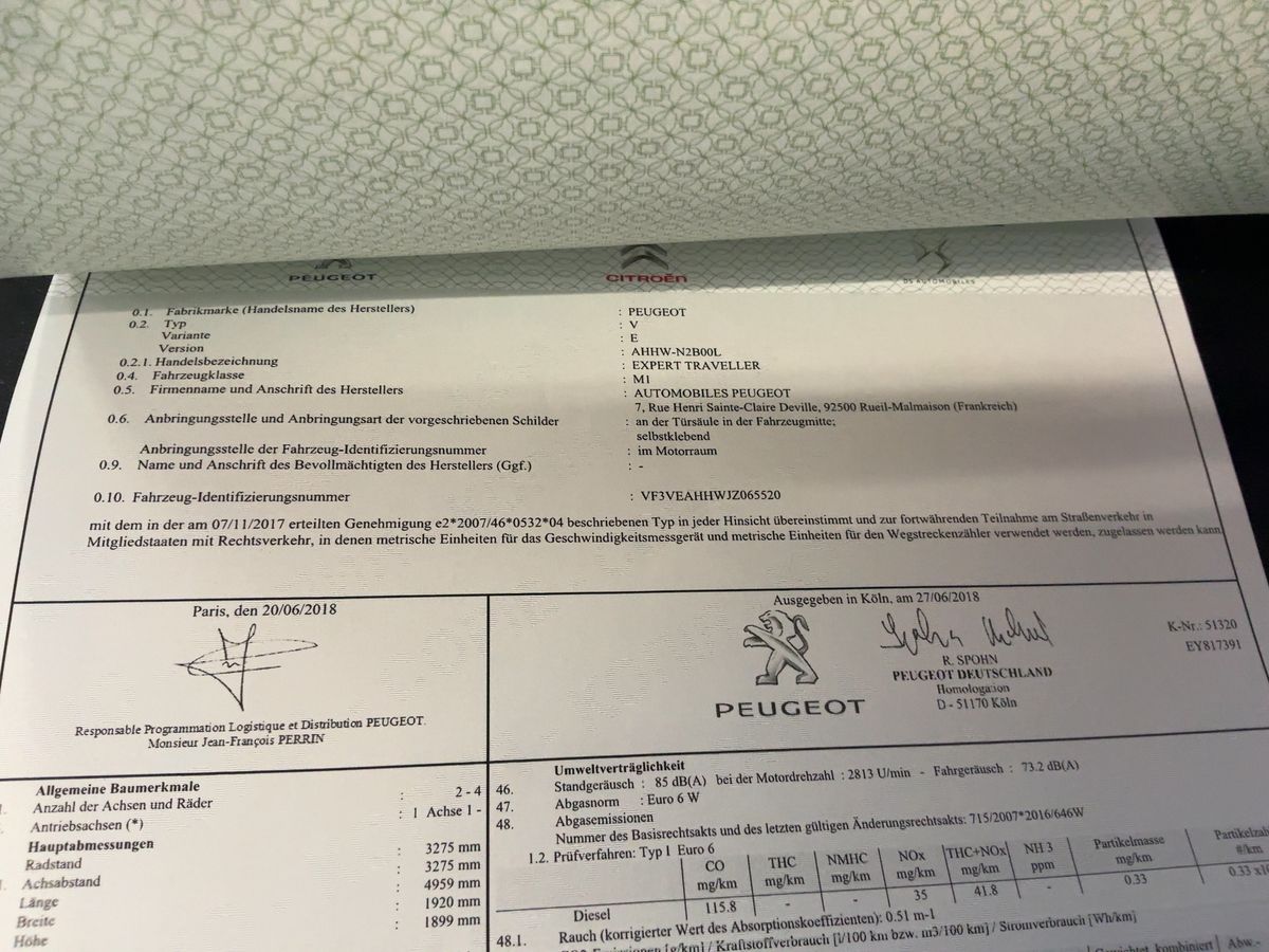 Peugeot Expert d'occasion