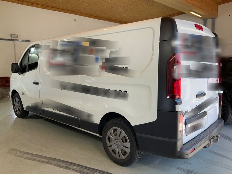 Fiat Talento 1.6 TwinTurbo Diesel Ecojet L2H1 1,2t SX — zdjęcie 3