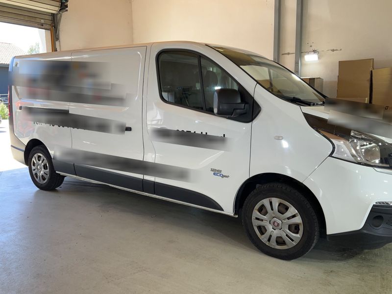 Fiat Talento 1.6 TwinTurbo Diesel Ecojet L2H1 1,2t SX — zdjęcie 8