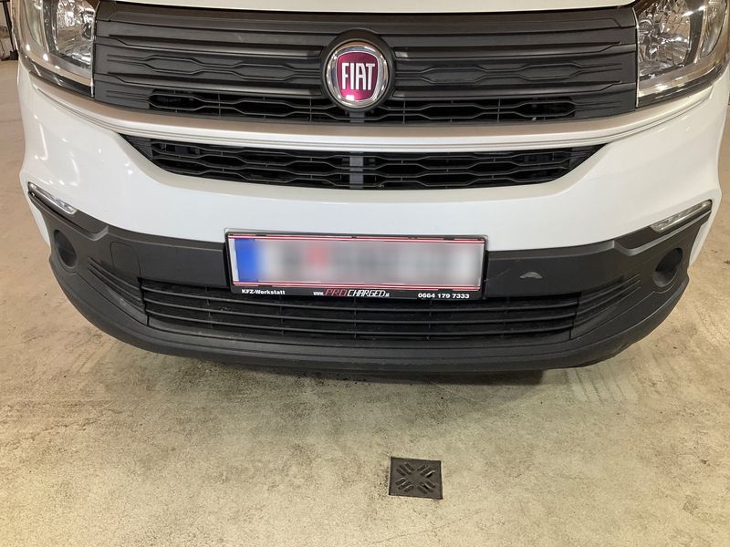 Fiat Talento 1.6 TwinTurbo Diesel Ecojet L2H1 1,2t SX 2018 – снимка 31