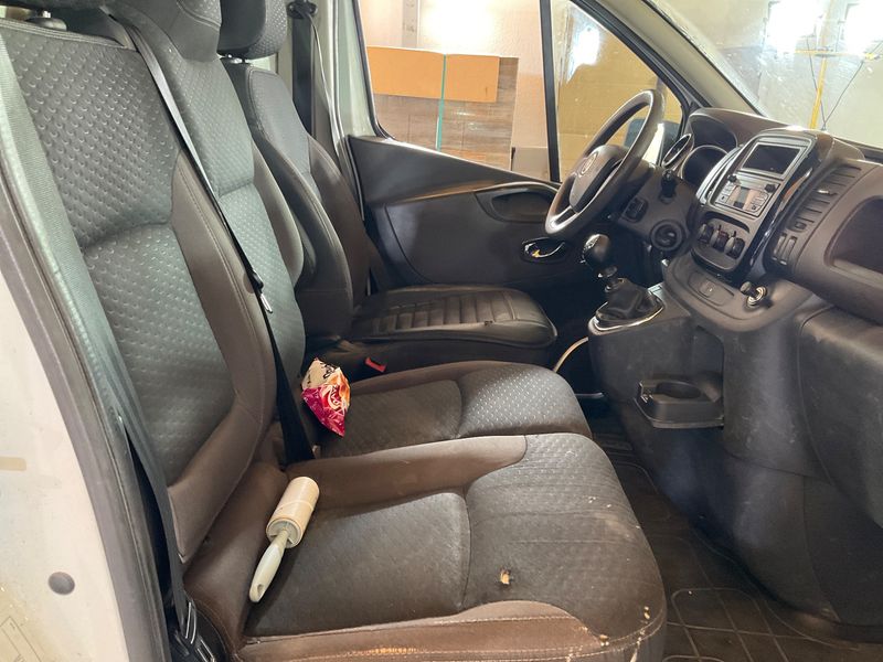 Fiat Talento 1.6 TwinTurbo Diesel Ecojet L2H1 1,2t SX — zdjęcie 11